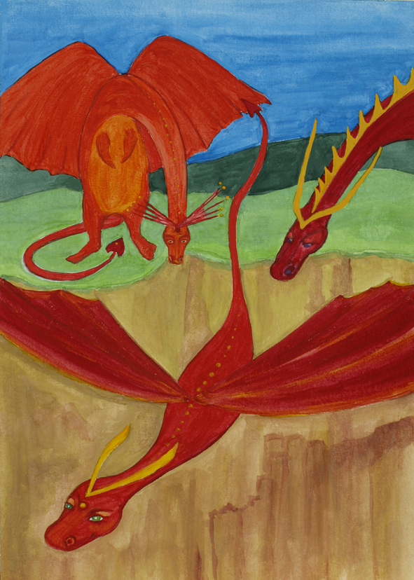 Baby Me Dragon